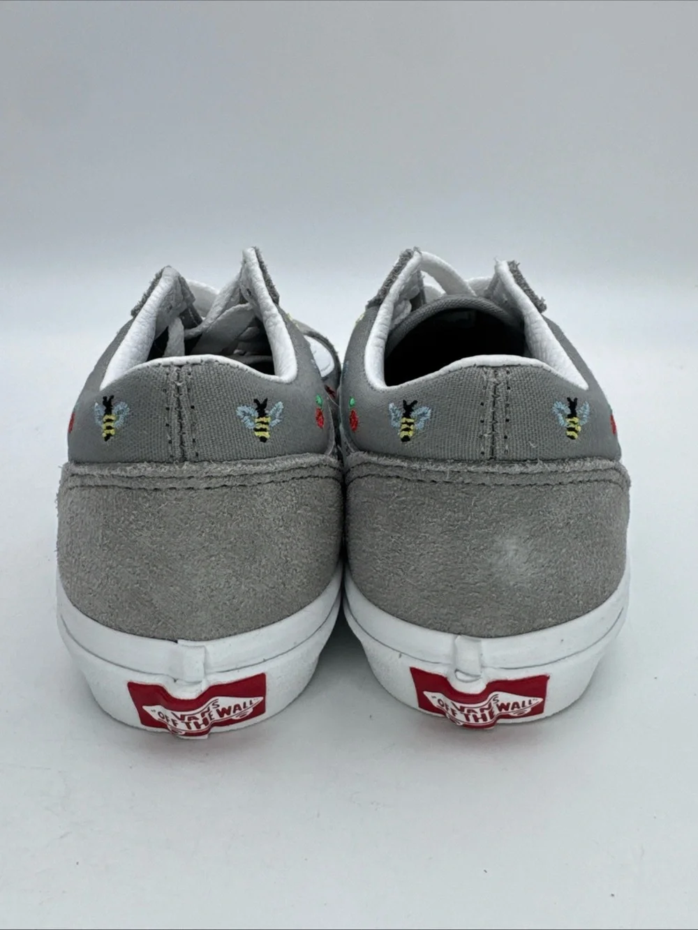 Vans shoes are